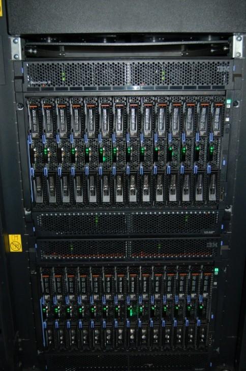 CC1 w IFJ PAN Prototypowa wersja systemu działa od połowy 2011 roku. W pełni produkcyjny system ruszył na początku 2012.