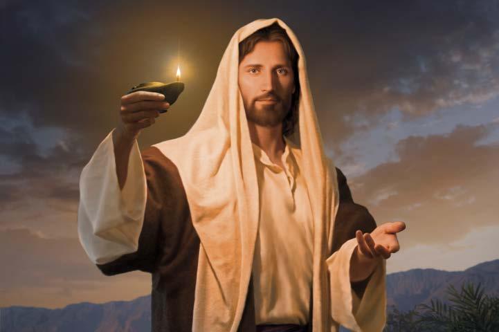 Jezus Chrystus i wieczna ewangelia (Religia 250) Pytania 1. Czego mogę się nauczyć od Zbawiciela na temat posłuszeństwa woli Ojca Niebieskiego?