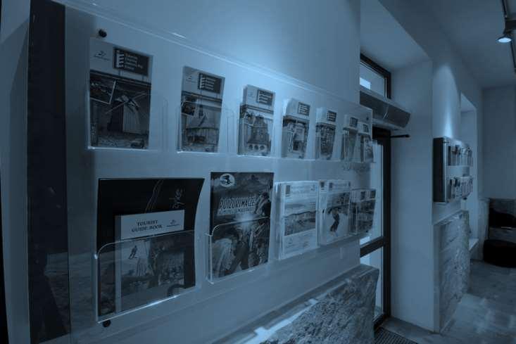 REGIONALNE CENTRUM INFORMACJI TURYSTYCZNEJ DZIAŁANIA NA RZECZ