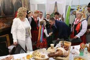 zdrowy styl życia Jarmark produktów regionalnych i rzemiosła Scena Kultury Konferencja prasowa Międzynarodowa konferencja Turystyka