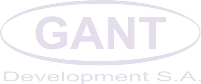 Grupa Kapitałowa GANT DEVELOPMENT Sprawozdanie Zarządu z działalności Grupy