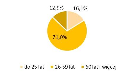 II.5. ANALIZA WYNIKÓW BADAŃ SPOŁECZNYCH Elementem pogłębionej analizy negatywnych zjawisk obserwowalnych na obszarze rewitalizacji było także sondażowe badanie ankietowe, przeprowadzone wśród