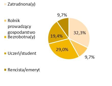 Celem badania było poznanie kluczowych zdaniem mieszkańców problemów, potrzeb i preferencji rozwojowych obszaru rewitalizacji, a także pogłębienie wiedzy o charakterze uczestnictwa w funkcjonowaniu