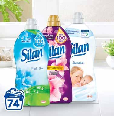 PAMPERS 54-64 4 Spray do mebli, płyn do podłóg i mebli drewnianych PRONTO 250-1000 ml 9, - 39,96/l Dezodorant damski