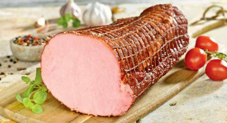 Polędwica z pieca* 20 Boczek
