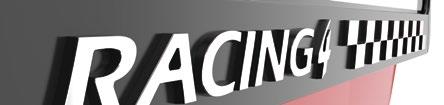 The clip rail perfectly protects the registration plate against falling out during driving and during vehicle washing.