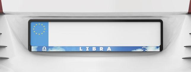 Zodiak series is a limited series of holders with the signs of the zodiac, directed at customers who value individual approach.