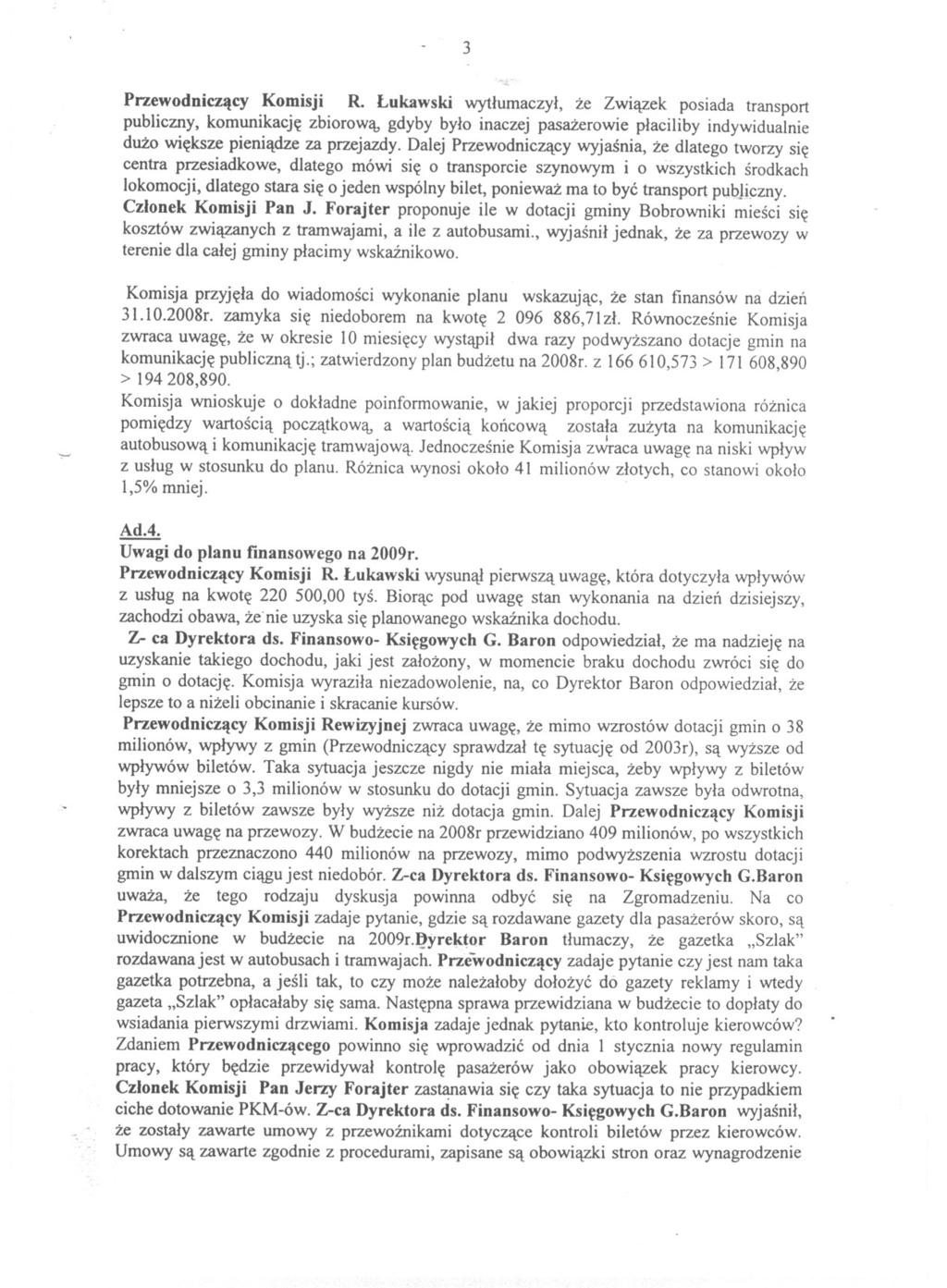 3 Przewodniczacy Komisji R.
