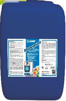 regranulat 25 MAPEI