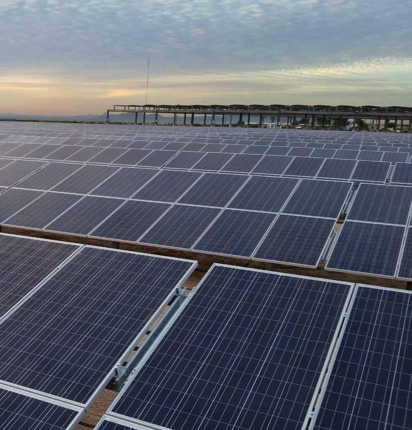Rozwiązania SolarEdge dla komercyjnych