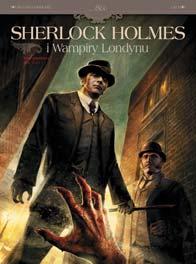 Sherlock Holmes Scenariusz: Sylvain Cordurié