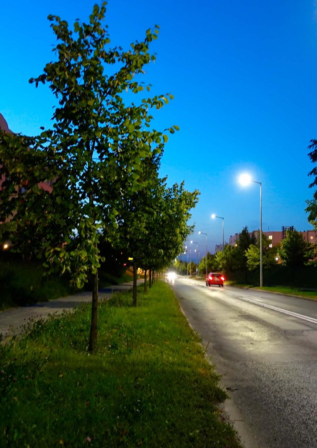 Oświetlenie