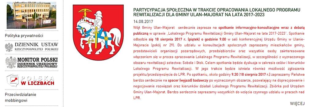 w dniu 18 sierpnia 2017 r.