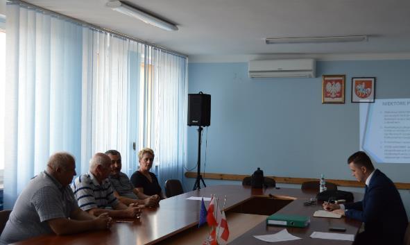 Programu Rewitalizacji. Rysunek 12 Informacja nt. spotkania informacyjno-warsztatowego oraz spaceru studyjnego Źródło: http://www.ulanmajorat.