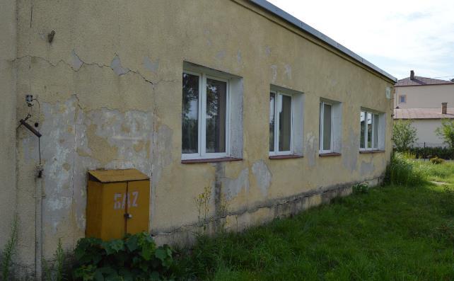 obszarów w ogólnej powierzchni sołectwa wyniósł w badanym okresie 0,27% (2,07 ha).