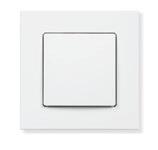 Dostępna kolorystyka / Colours DECO Gniazdo ssące odkurzacza centralnego białe White central vacuum cleaner suction socket DGV-1 Gniazdo ssące odkurzacza centralnego grafitowe Graphite central vacuum