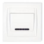 DECO DWP-8 DWP-8 + DR-1 (IP20) Łącznik zwierny żaluzjowy Roller blind push button switch cena modułu: 17,80 17,80 21,90 21,90 21,90 21,90 21,90 Uwaga!