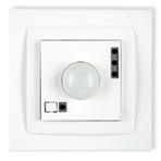 Czujnik ruchu / Motion sensor IP 20, 230V~ 50Hz; 3200W DECO DCR-1 DCR-1 + DR-1 (IP20) Elektroniczny czujnik ruchu Electronic motion sensor cena modułu: 175,10 175,10 197,60 197,60 197,60 197,60