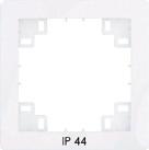 kostkę montażową (KM). In the case of single outer frame or specific configurations a mounting cube (KM) should be bought.