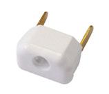 Moduł podświetlający Light module L-1 Moduł podświetlający żarowy do łączników serii DECO / L-1 Incandescent light module for DECO series switches.