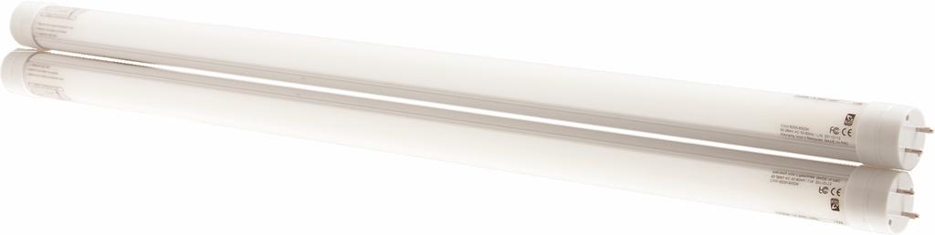 LED Korzyści: 100lm/w