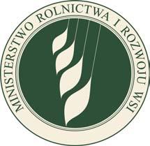 MINISTERSTWO ROLNICTWA I ROZWOJU WSI