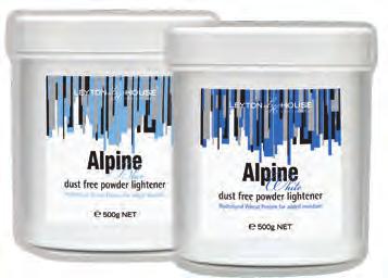 ROZJAŚNIACZ LH POWDER LIGHTENERS Wysokiej