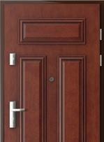 116) Prezentowane kolekcje modeli drzwi dotyczą: drzwi