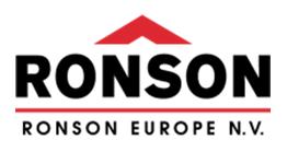 NOTA INFORMACYJNA OBLIGACJI SERII F (RON0518) Emitent: RONSON EUROPE N.V.