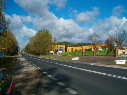 Prezentacja Sołectwa Lisi Ogon Lisi Ogon to miejscowość w powiecie bydgoskim,