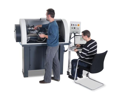 Technika automatyzacji Acquire practical and project-oriented laboratory skills and expertise: Automation trainers, mechatronics trainers, PLC trainers CIM Computer Integrated Manufacturing CIM