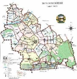 Gospodarka mieszkaniowa - 757.374,00 zł, tj. 1,68 % budżetu, w tym na: - gospodarka gruntami i nieruchomościami - 272.110,00 zł, - pozostała działalność - 485.264,00 zł; Działalność usługowa - 104.