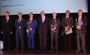 MEDALE POLSKIEJ IZBY EKOLOGII Od 2015 roku wręczane są także Medale Polskiej Izby Ekologii Za zasługi dla zrównoważonego rozwoju.