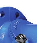 PN 1,0 MPa lub PN 1,6 MPa Temperatura czynnika:
