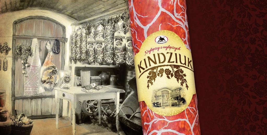 ZMB Białystok Kwestia smaku ZMB Białystok to producent wędlin dojrzewających i wyrobów wysokiej jakości takich jak: KINDZIUK, KUMPIAK, PASTURMA, SZYNKA WIEJSKA, BOCZEK WIEJSKI, KARCZEK WIEJSKI.