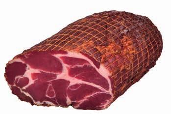 3. Village smoked bacon 4.