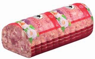 Podrobowe Variety meats Pasztetowa z Manną 57.
