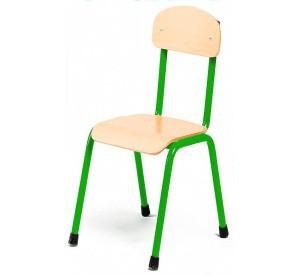 Krzesło TTNS1774ZI przedszkolne Karolek 1-18 52,00 zł 936,00 zł zielony Krzesło przedszkolne Karolek 1 - zielony. Krzesło sztaplowane, posiadające metalowy stelaż w kolorze zielonym.