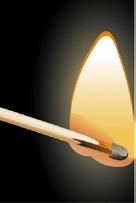 3. Izolacja ogniowa wełną mineralną ISOVER Ogień jest żywiołem, który z jednej strony w znaczący sposób przyczynił się do rozwoju