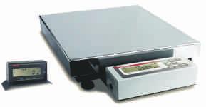 Wagi przenœne - wyœwietlacz LCD z pdœwietleniem (bez repetytra) BA60P 60kg / 20g 300 x 300 mm 1 32 1 624 z³ Dp³ata za legalizacjê Wypsa enie specjalne Walizka (dtyczy pz.