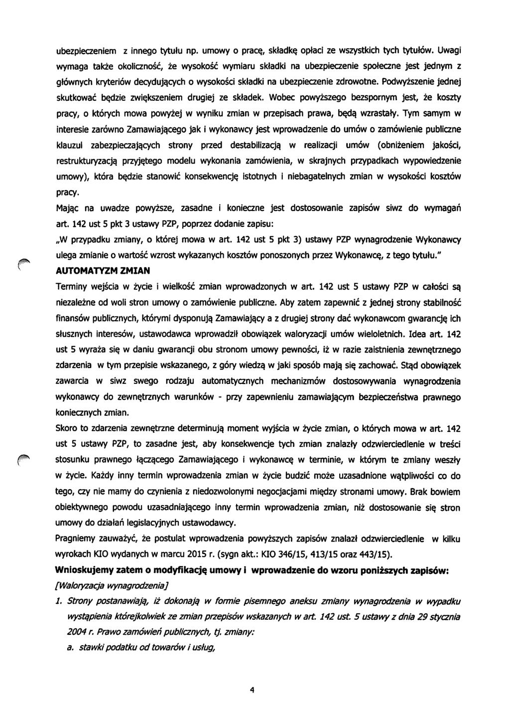 ubezpieczeniem z innego tytuju np. umowy o prace., sktedke. opted ze wszystkich tych tytulow.