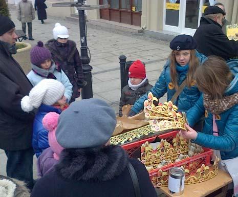 Duża część spotkania została tym razem poświęcona sprawom programowym i metodycznym, w tym