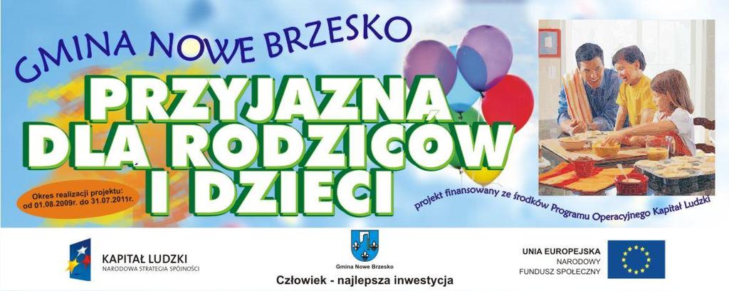 W ramach projektu utworzono dwuoddziałowy punkt przedszkolny Klub dla maluchów przy Szkole Podstawowej w Mniszowie, który cieszył się dużym zainteresowaniem rodziców i dzieci, zwiększyła się liczba