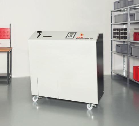 Wysoka wydajność oraz energooszczędna praca ciągła dzięki silnikom IE3 o wysokiej sprawności energetycznej zgodnie z IEC 60034 30.