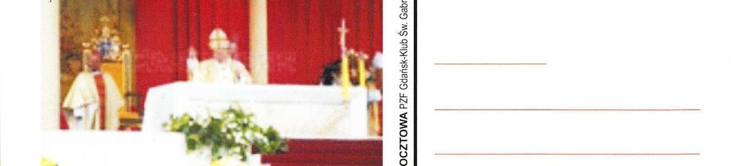 Jana Pawła II ołtarze, przy których beatyfikował i kanonizował polskich świętych bł.