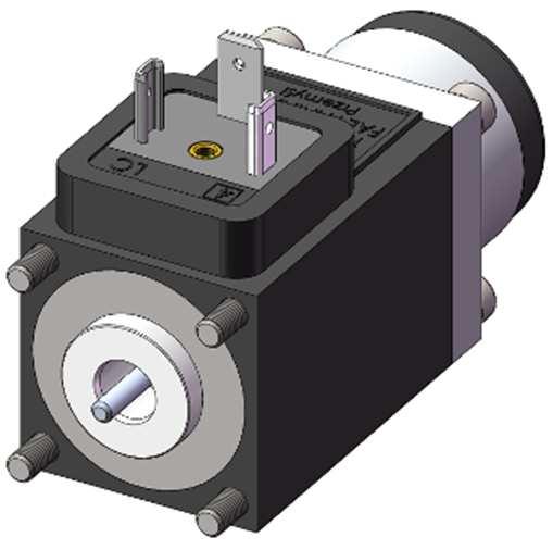 Fabryka Aparatury Elektromechanicznej FANINA S.A. 16 ELEKTROMAGNESY DO HYDRAULIKI ESB-8,6 Sterowanie rozdzielaczami hydraulicznymi w instalacjach hydrauliki siłowej.