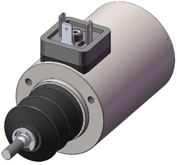 Fabryka Aparatury Elektromechanicznej FANINA S.A. 31 Sterowanie rozdzielaczami lub blokadami bezolejowymi.