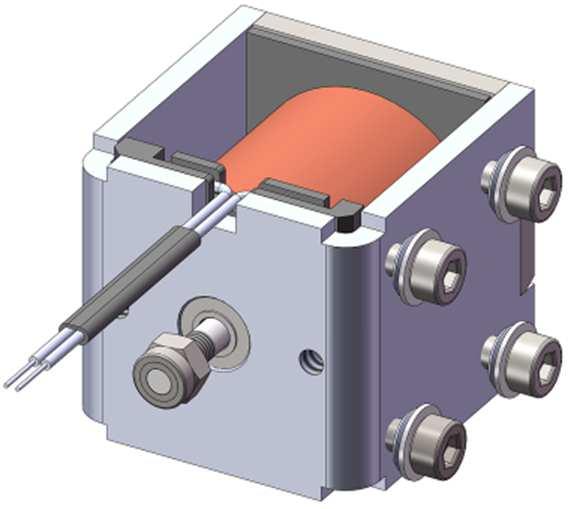 Fabryka Aparatury Elektromechanicznej FANINA S.A. 33 ELEKTROMAGNESY RYGLUJĄCE K28 Jako blokady lub rygle elektromagnetyczne w szafach sterowniczych, rozdzielniach itp.