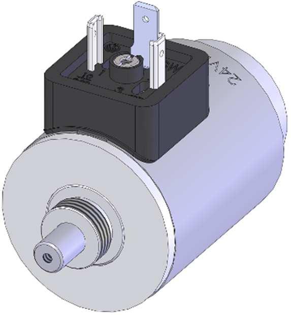 Fabryka Aparatury Elektromechanicznej FANINA S.A. 36 Jako blokady w urządzeniach sterowania rozjazdami kolejowymi.