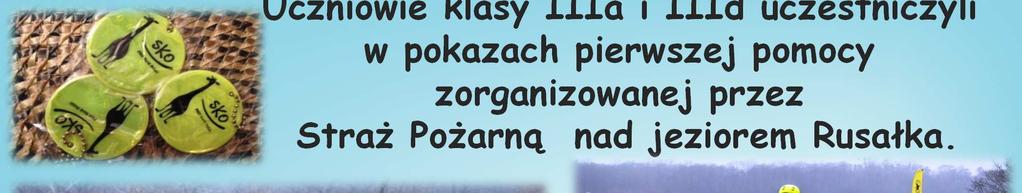 Uczniowie klasy